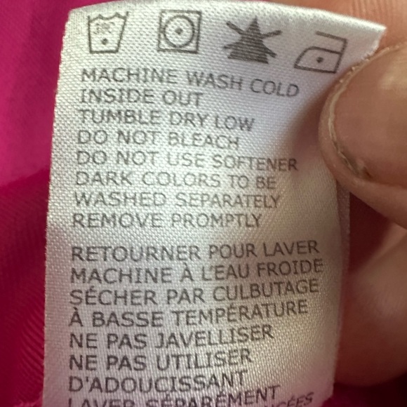 N’ Vo Women’s Sport Golf Polo Shirt Wicking Material Collared Bright Pink. large - Picture 6 of 8